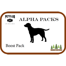 Alpha Boost Pack International