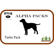 Alpha Turbo Pack International